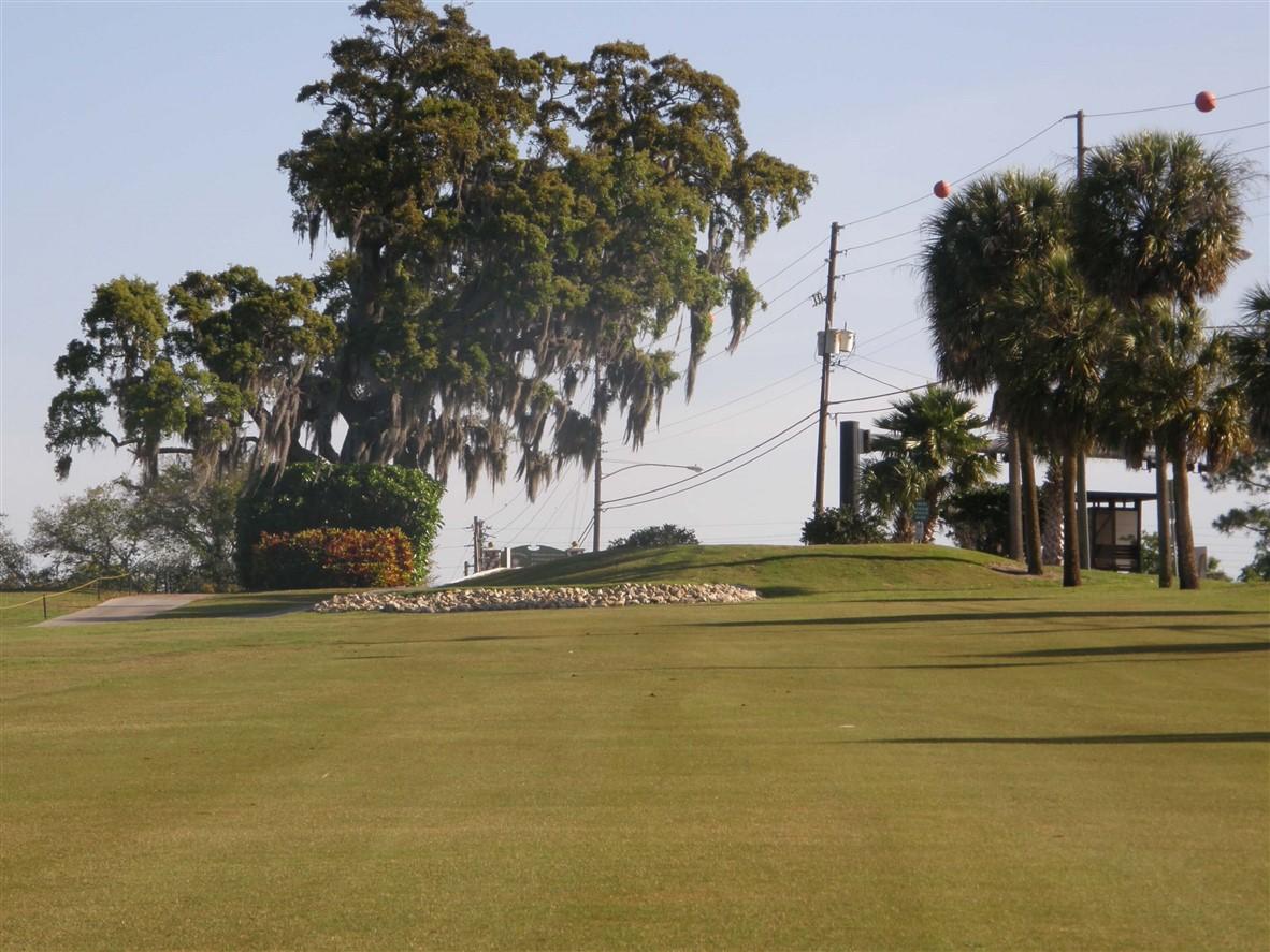 Tarpon Springs Golf Course